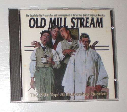 Old mill stream the 1991 - old, top