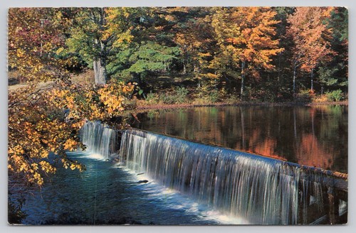 Loch sheldrake old mill - old,