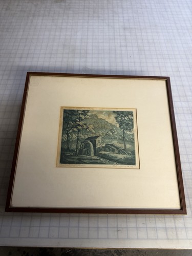 Leslie thompson genuine - f.,