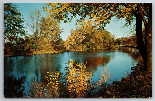 Findlay old mill stream - oh,,